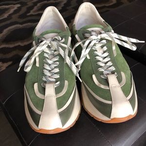 Jimmy Choo Men’s Fashion Sneakers